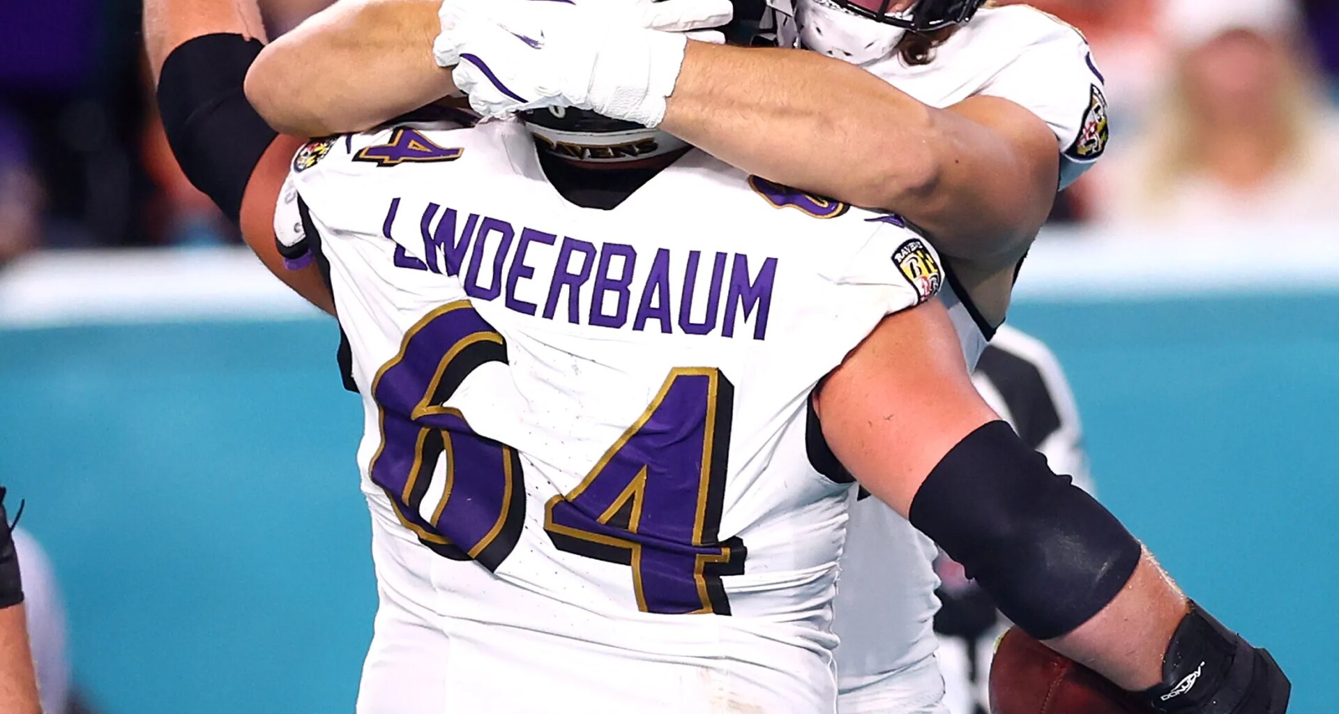 Jesse Minter discusses Tyler Linderbaum, Baltimore Ravens future