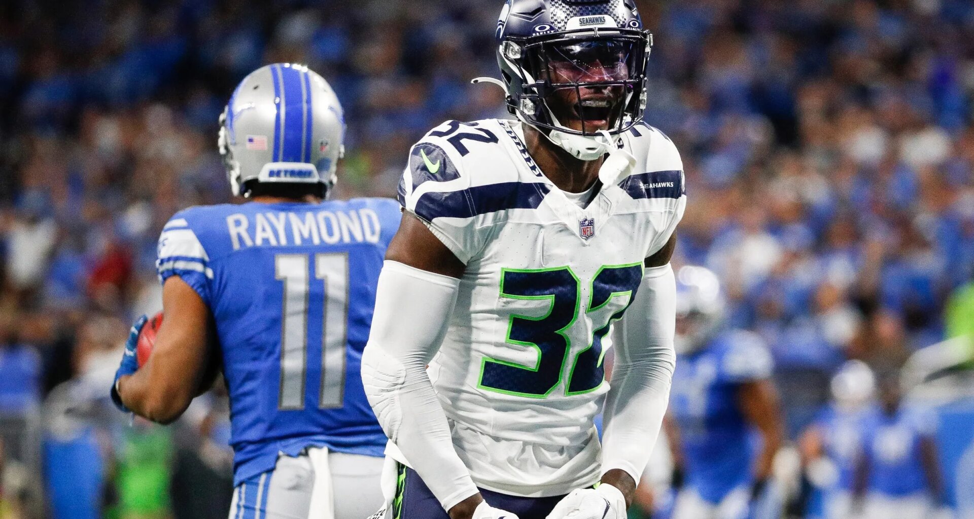 Tennessee Titans re-sign S Jerrick Reed II to a one-year deal