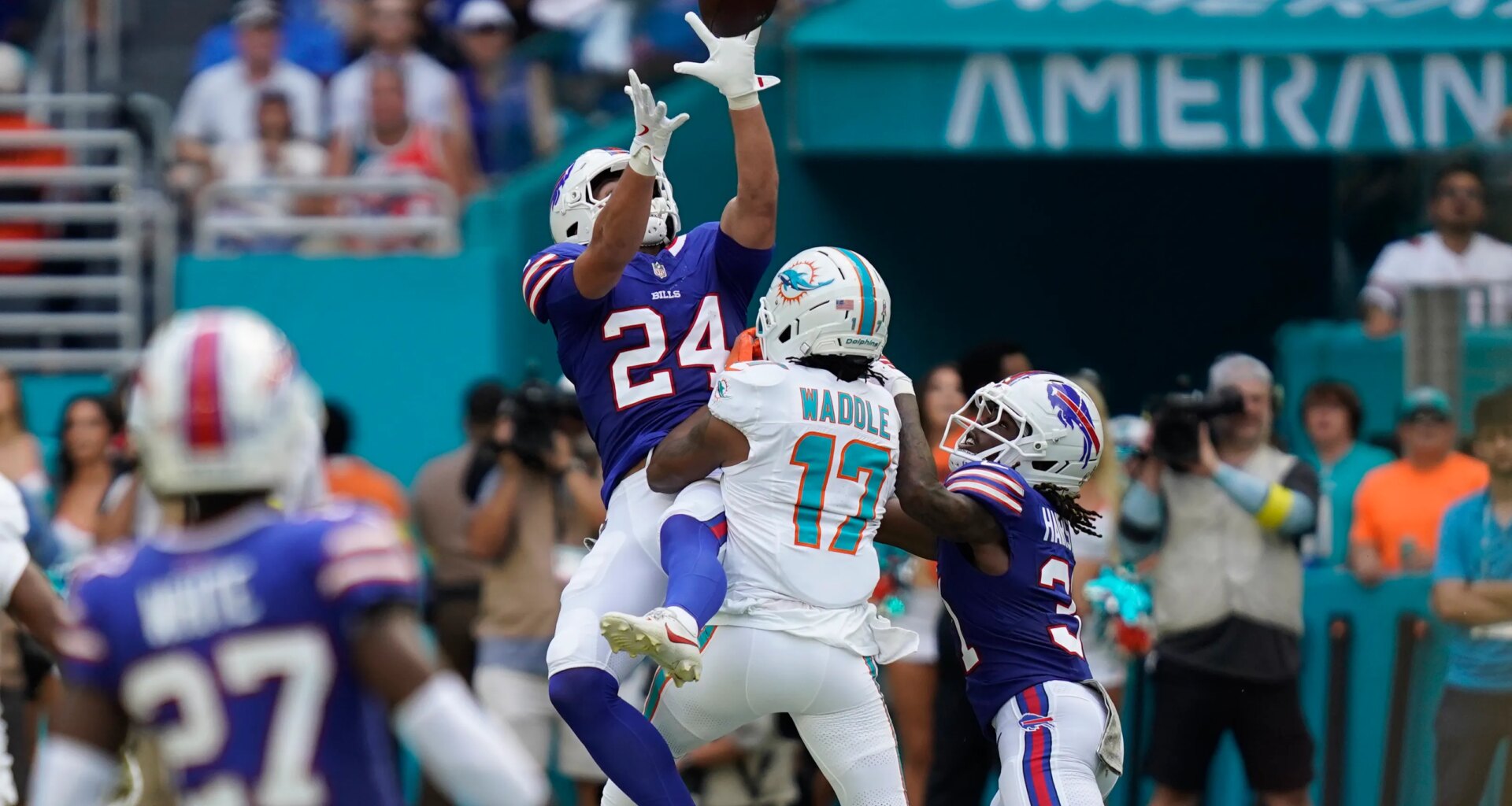 Bills trade target lands with AFC opponent