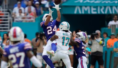 Bills trade target lands with AFC opponent