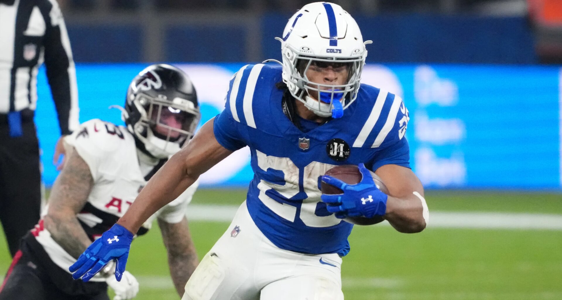 Evaluating current state of Colts running back position