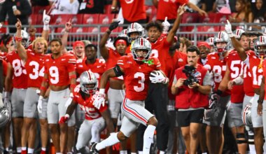 Ohio State football defensive back sets new record at NFL combine