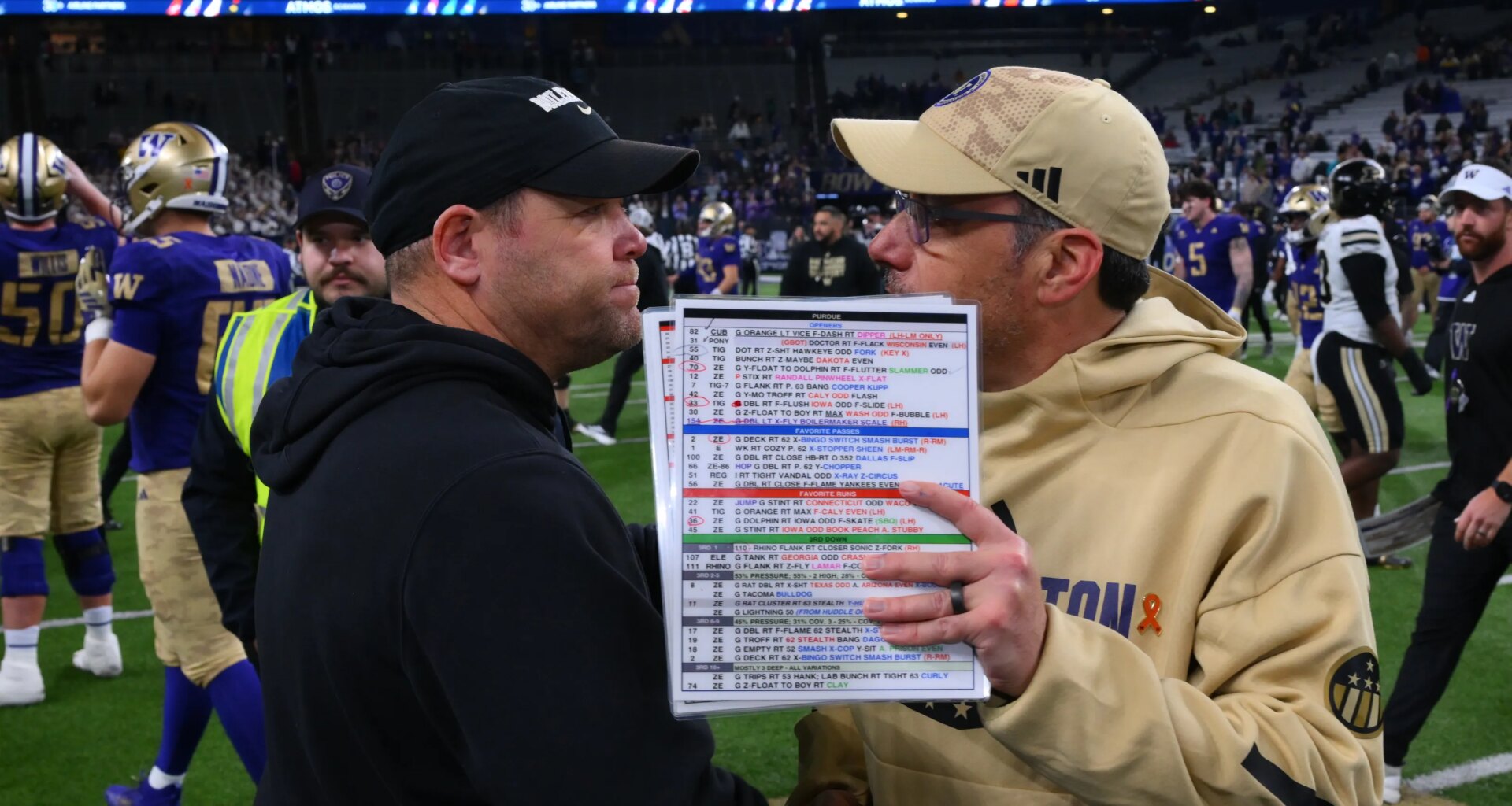 UW Football Well Positioned to Capitalize on Proposed NCAA Rule Change