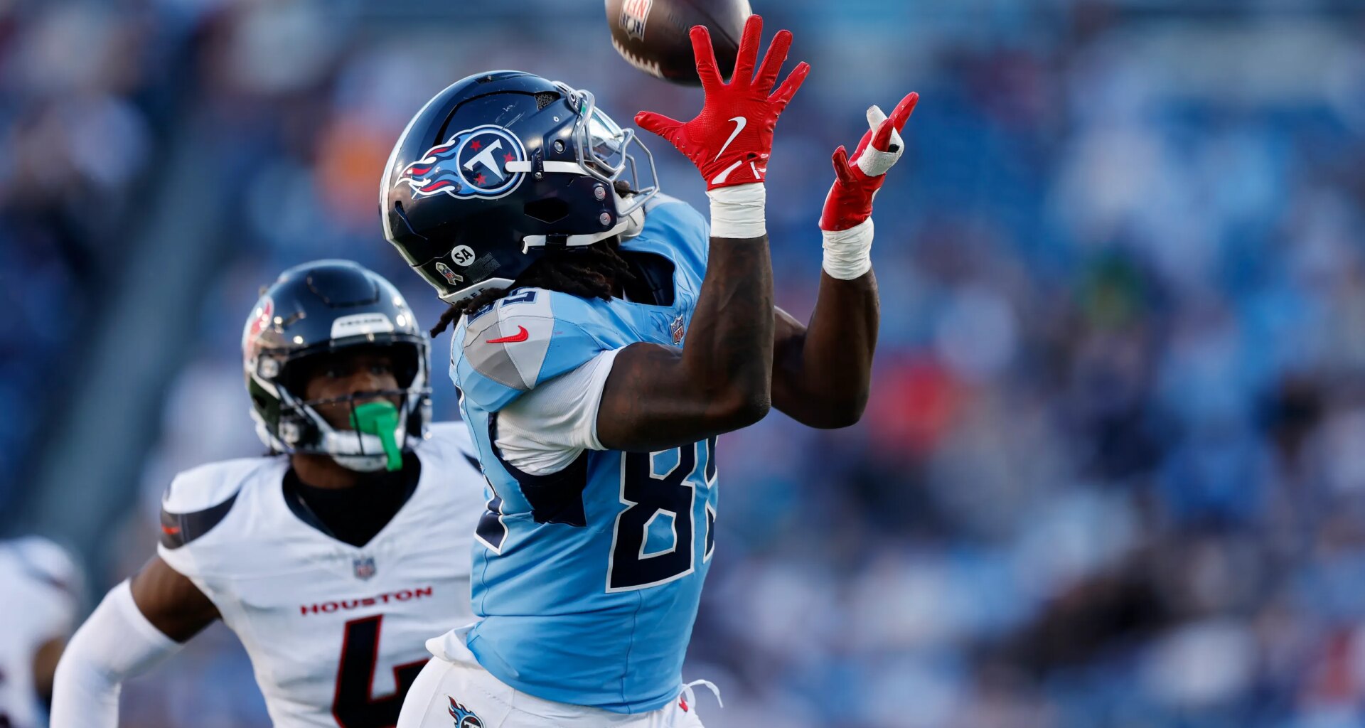 Ex-Tennessee Titans tight end takes subtle dig at team