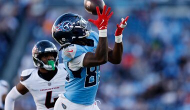 Ex-Tennessee Titans tight end takes subtle dig at team