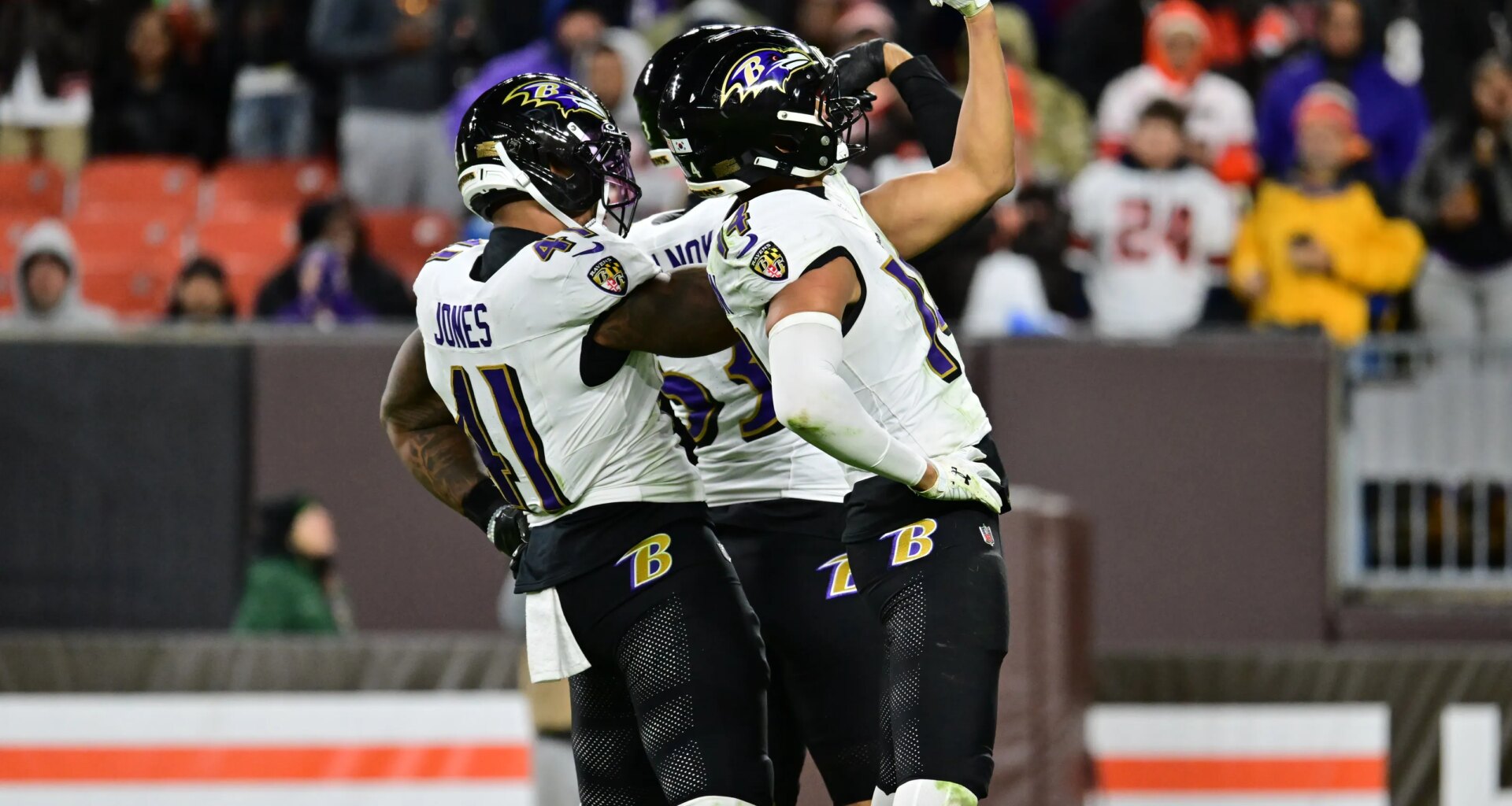 Jesse Minter breaks down Kyle Hamilton’s role in the Ravens defense