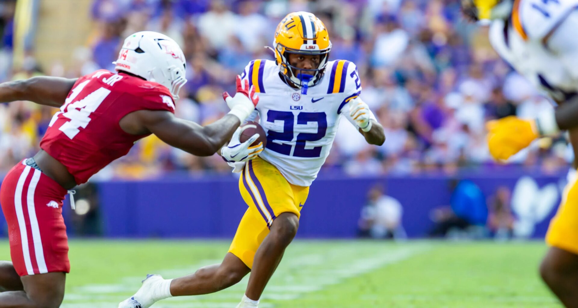 Two key questions for LSU football as spring practice begins