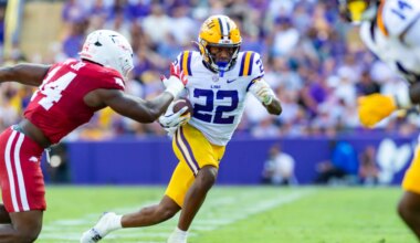 Two key questions for LSU football as spring practice begins