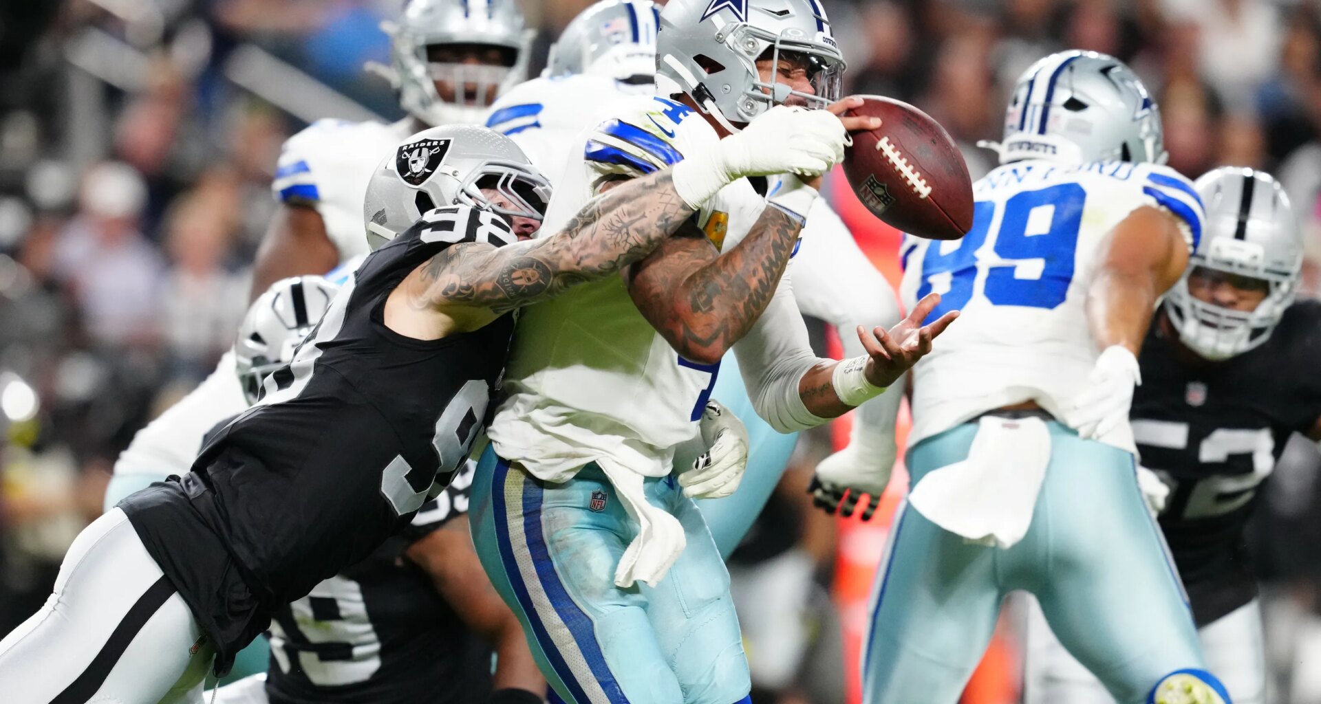 Maxx speculation, Maxx compensation, Maxx headlines rule Cowboys news