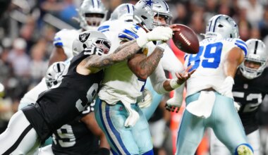 Maxx speculation, Maxx compensation, Maxx headlines rule Cowboys news