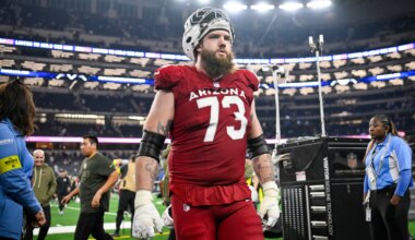 Jonah Williams' contract status and 2026 offseason outlook