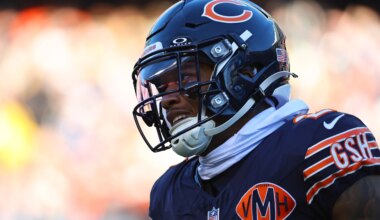 Grading the Bears trade of DJ Moore to the Bills