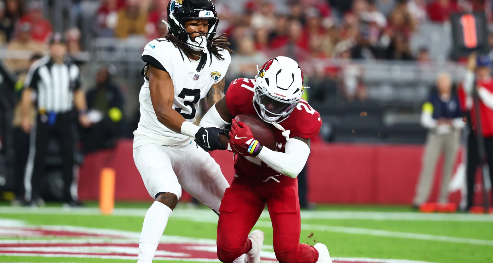 Arizona Cardinals CB Garrett Williams contract extension unlikely