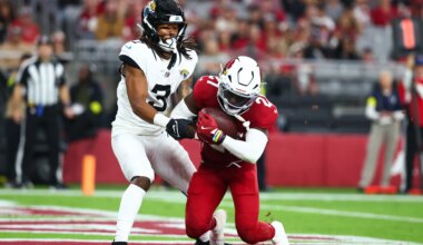 Arizona Cardinals CB Garrett Williams contract extension unlikely