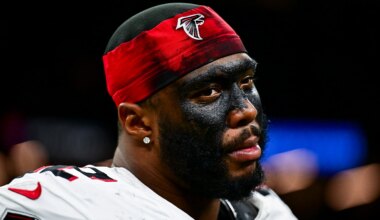 Kirk Cousins among 13 former Falcons available in free agency