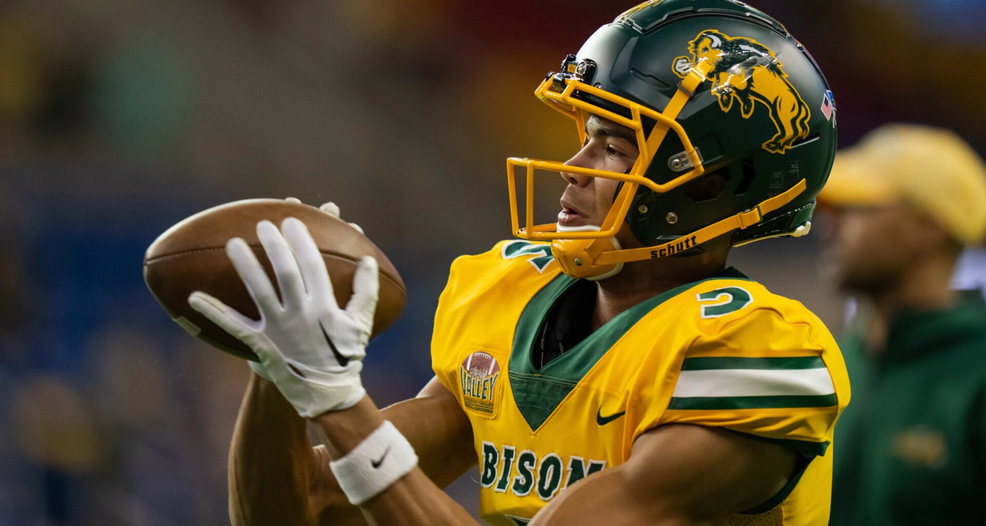 Top performers at wide receiver, including 40 times