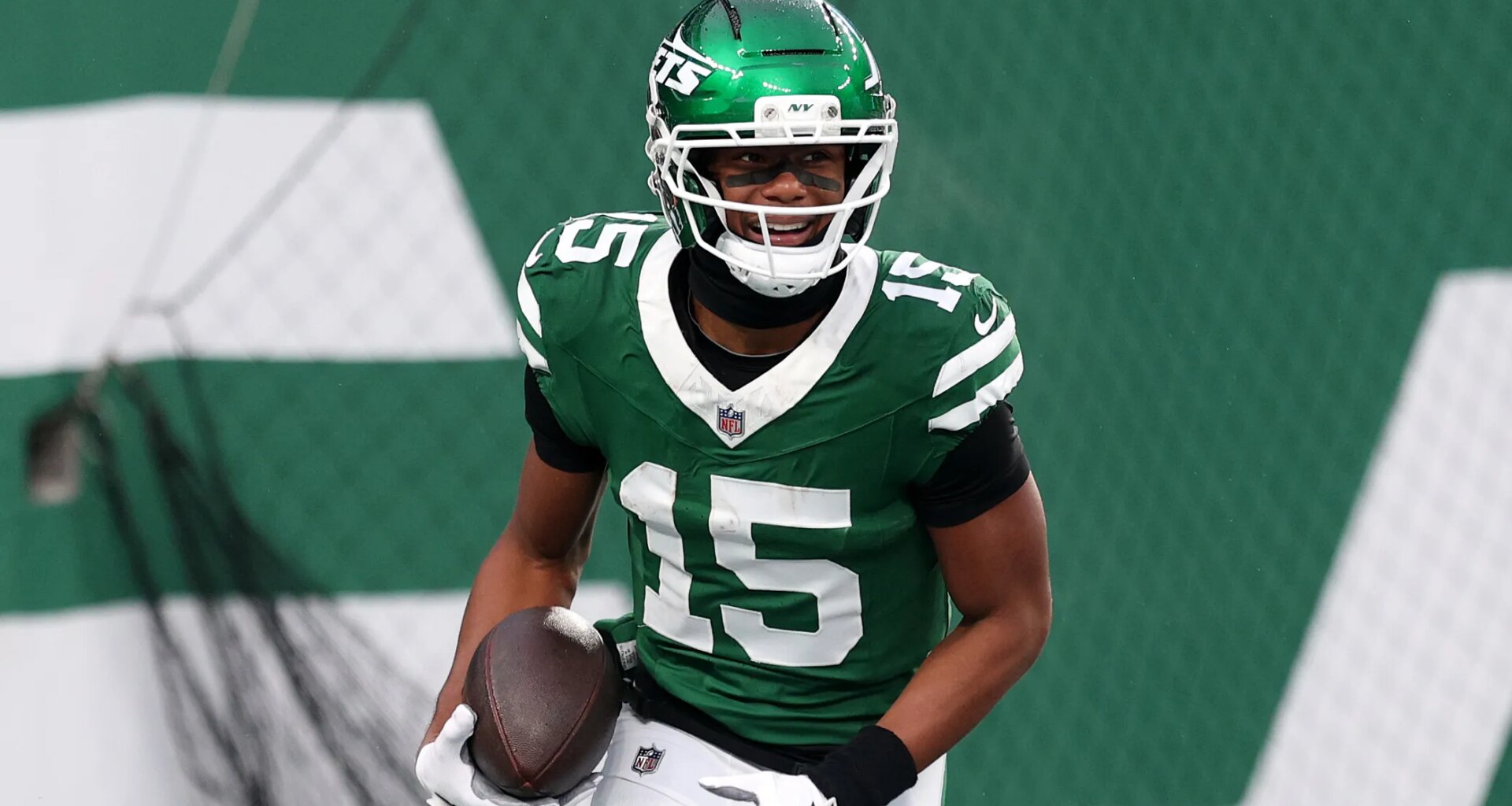 Former Colts WR AD Mitchell addresses being traded to Jets