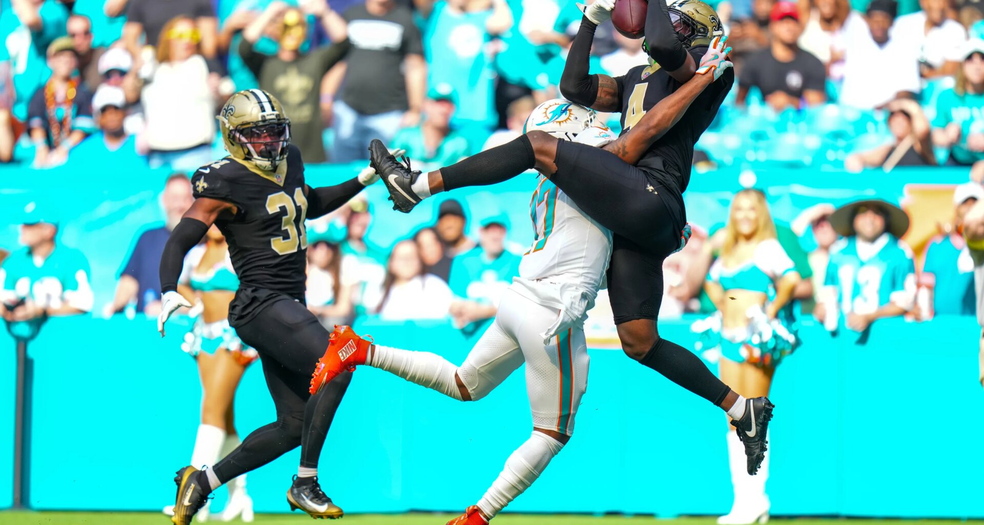 Projecting the New Orleans Saints’ starting defense before free agency
