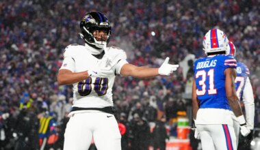 Ravens TE Isaiah Likely's free-agency home?