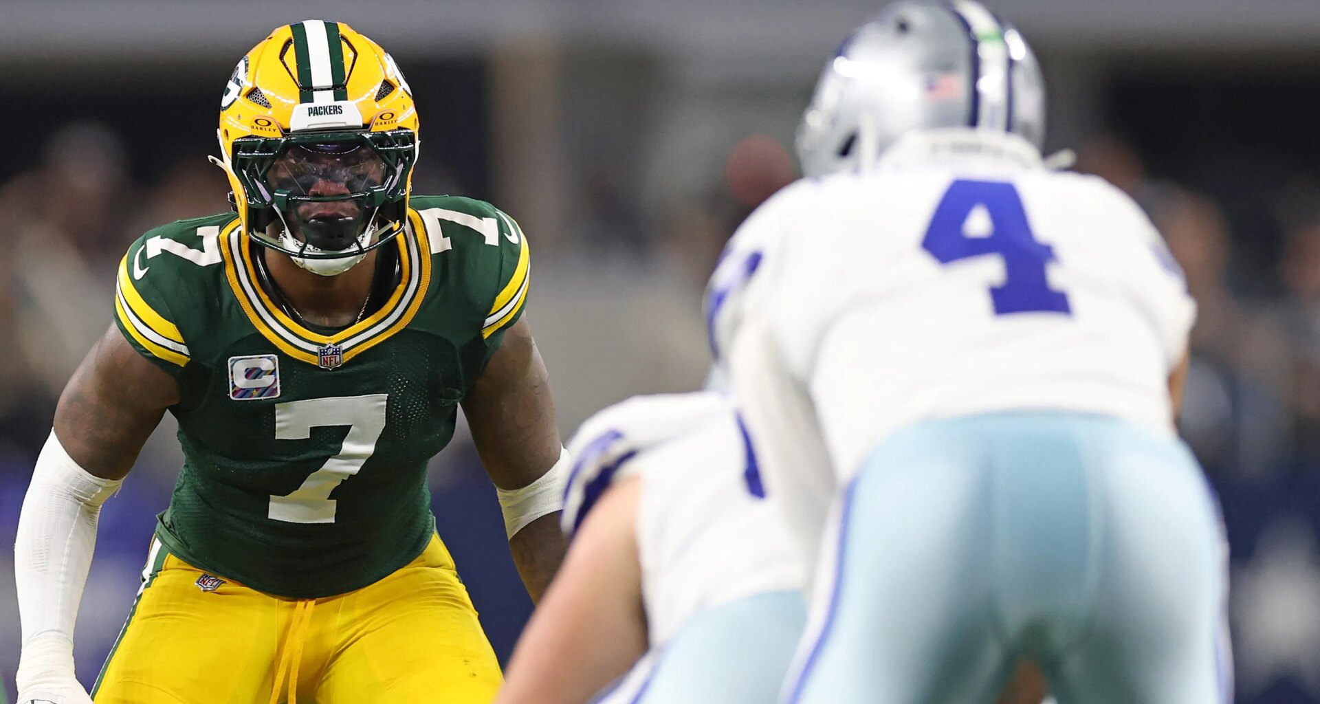 Packers to lose LB Quay Walker to Raiders on 3-year, $40.5 million deal