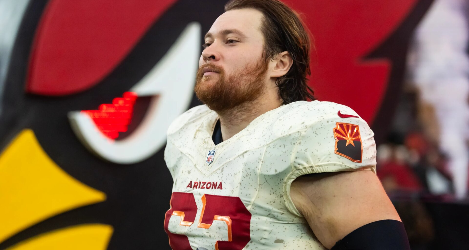 Former Arizona Cardinals OL Evan Brown lands with Houston Texans