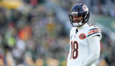 Bears QB Caleb Williams looks to cash in on iconic nickname