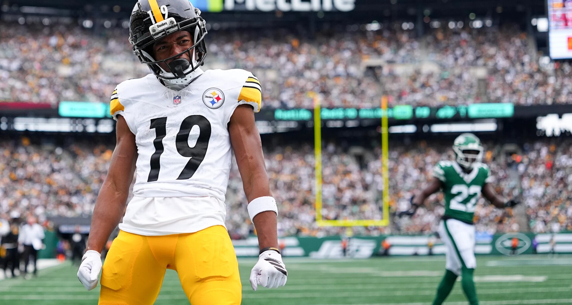 Steelers' Calvin Austin switches agents ahead of 2026 free agency