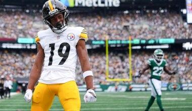 Steelers' Calvin Austin switches agents ahead of 2026 free agency
