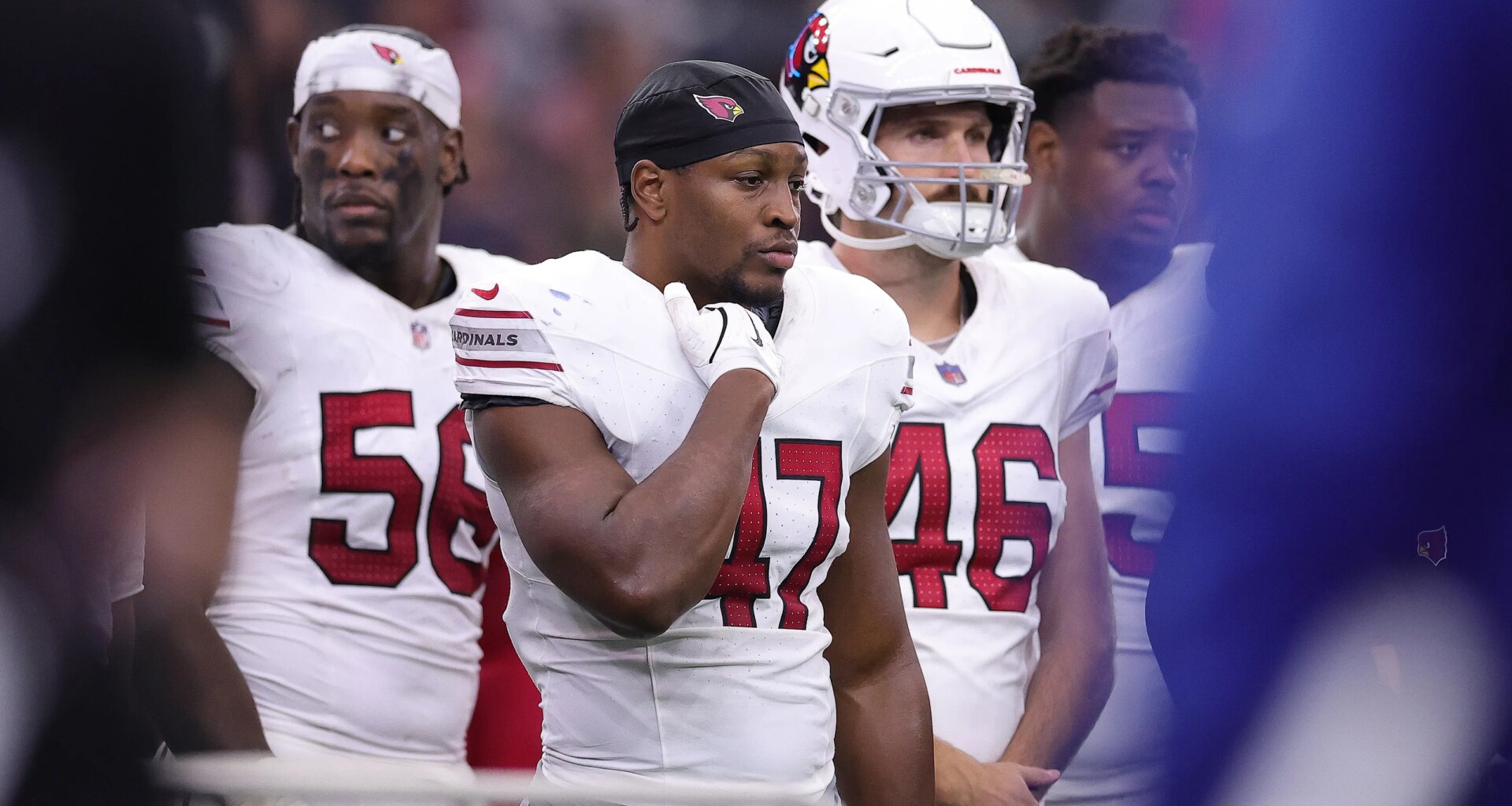 Channing Tindall's contract status and 2026 offseason outlook