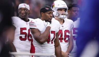 Channing Tindall's contract status and 2026 offseason outlook