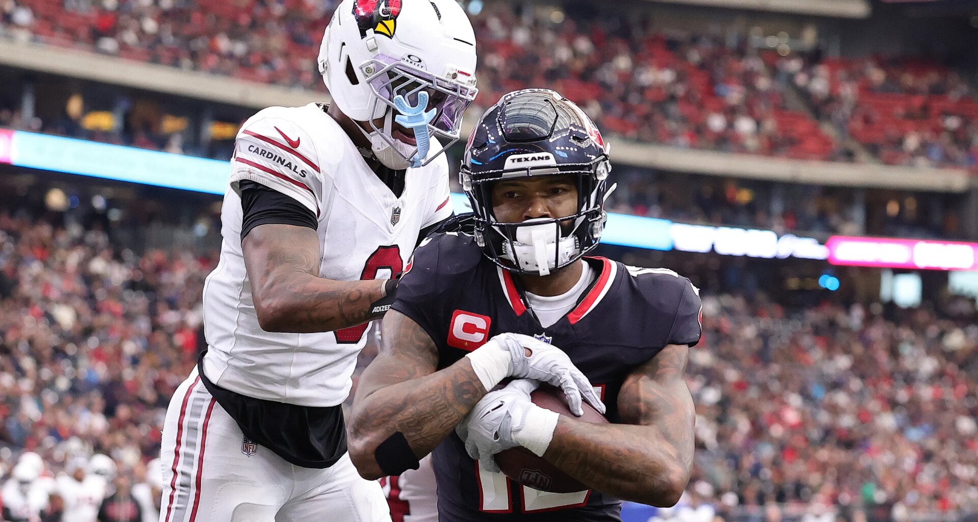 Are they better at cornerback?