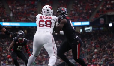 Kelvin Beachum's contract status and 2026 offseason outlook