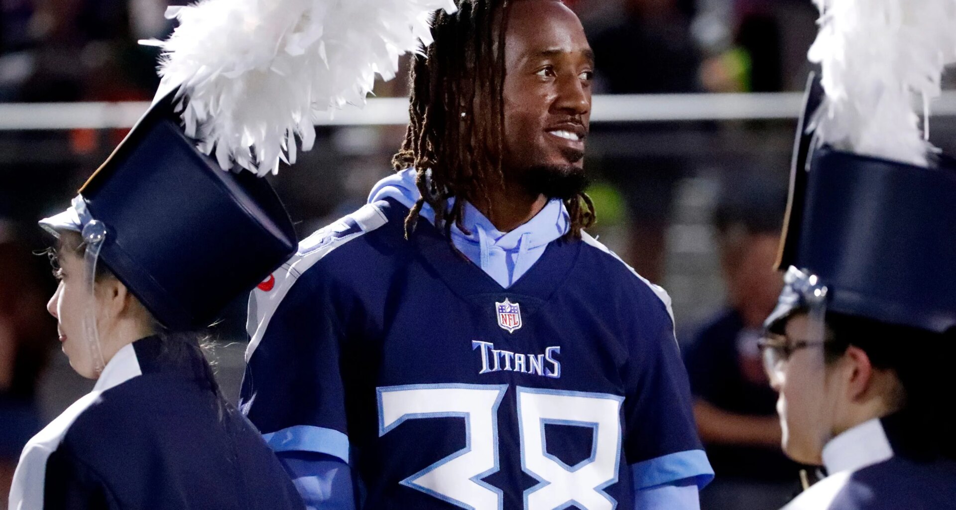 Titans cut former Chiefs star after two seasons
