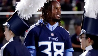 Titans cut former Chiefs star after two seasons