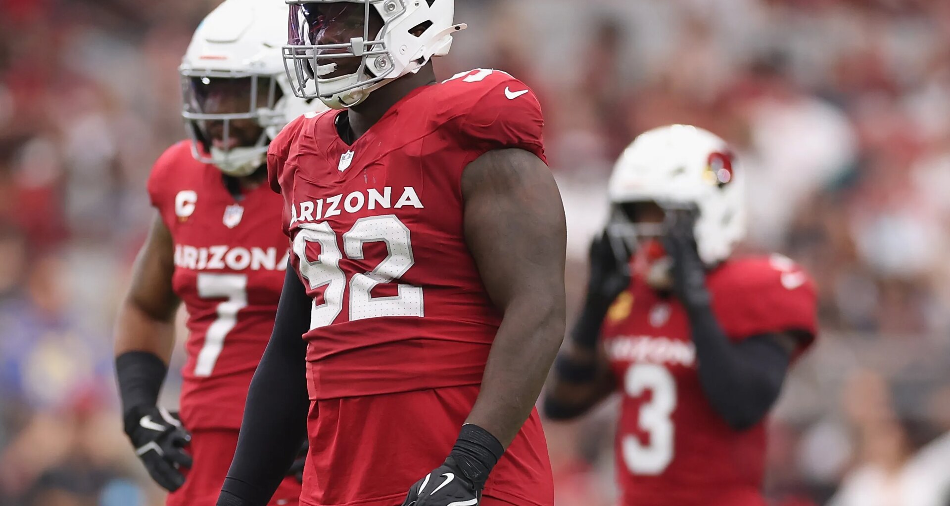 Bilal Nichols' contract status and 2026 offseason outlook