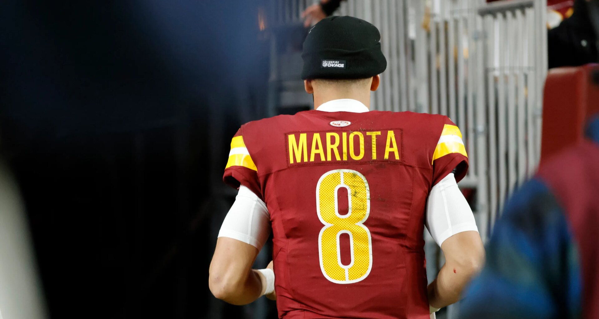 What if Marcus Mariota signs elsewhere?