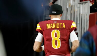 What if Marcus Mariota signs elsewhere?