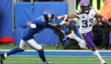 Giants' defense was worst in NFL with Deonte Banks on the field in 2025