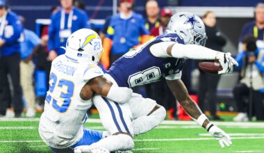 Former Oklahoma star defensive back re-signing with LA Chargers