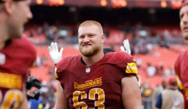 Tyler Biadasz to visit Chicago Bears
