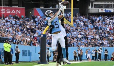 Titans’ Flott, Taylor and Williams eye being NFL’s top CB trio in 2026