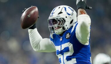 Colts' DE Samson Ebukam named free agent to watch