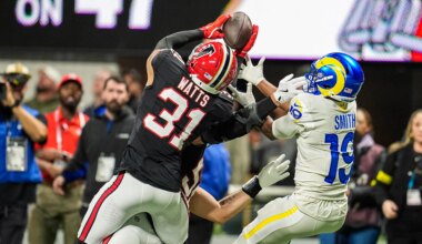 Xavier Watts ranked among PFF's top safeties