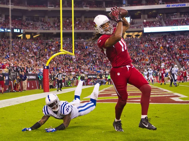 Larry Fitzgerald.