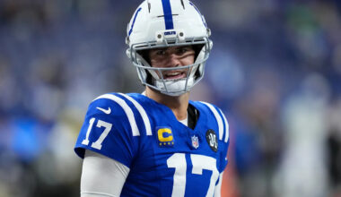 Daniel Jones, Colts reportedly agree to 2-year, $88 million contract extension