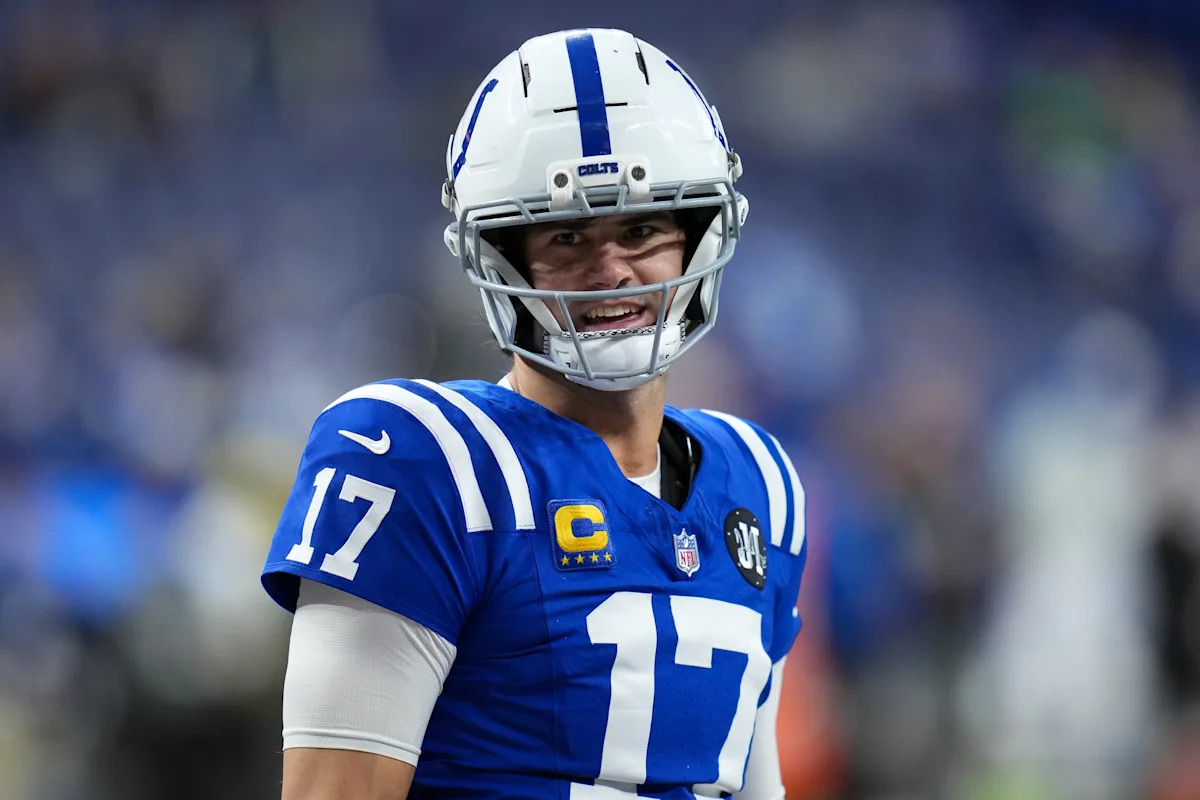 Daniel Jones, Colts reportedly agree to 2-year, $88 million contract extension