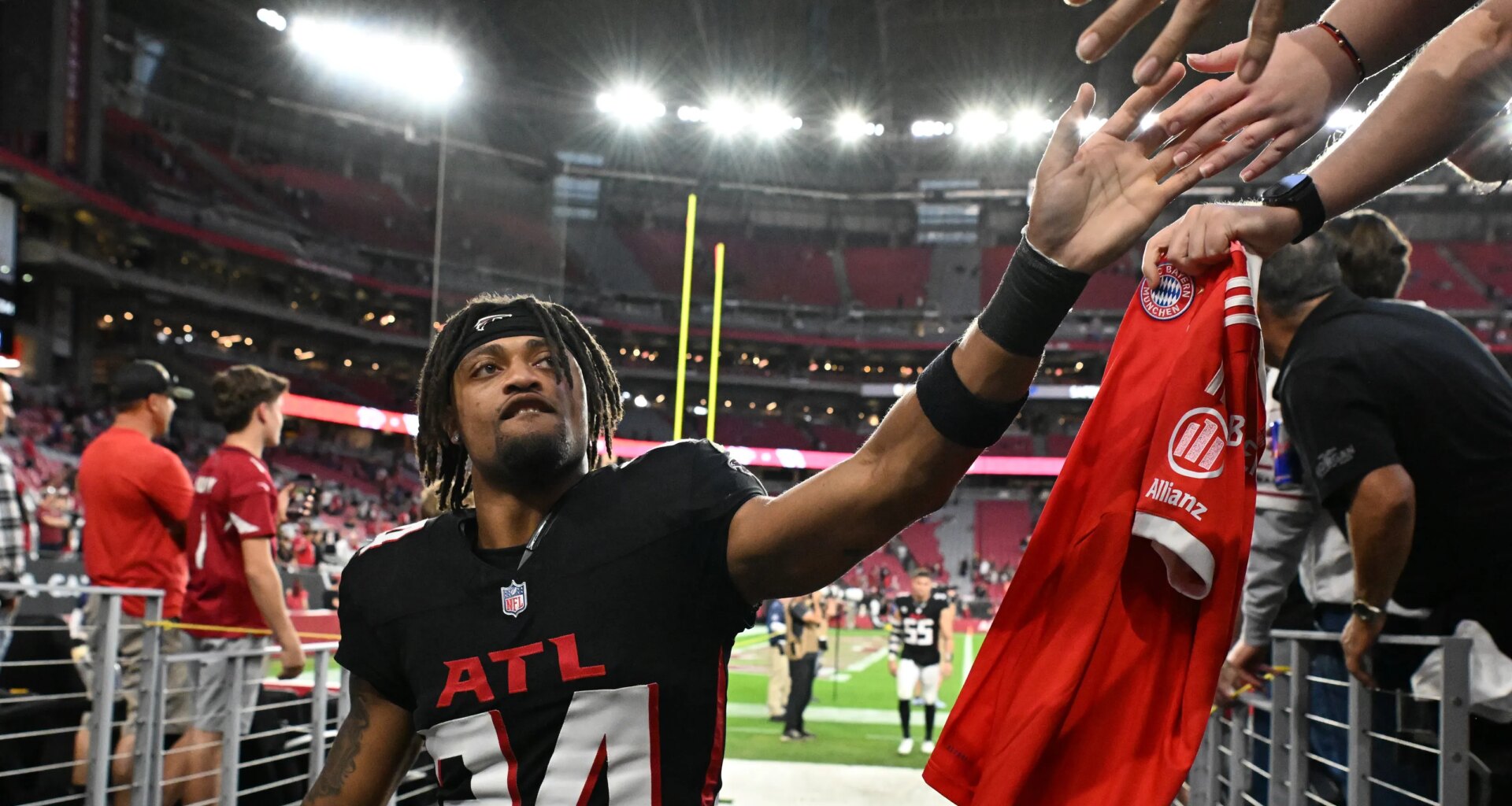 A.J. Terrell named most valuable trade asset