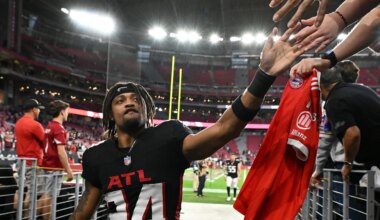 A.J. Terrell named most valuable trade asset