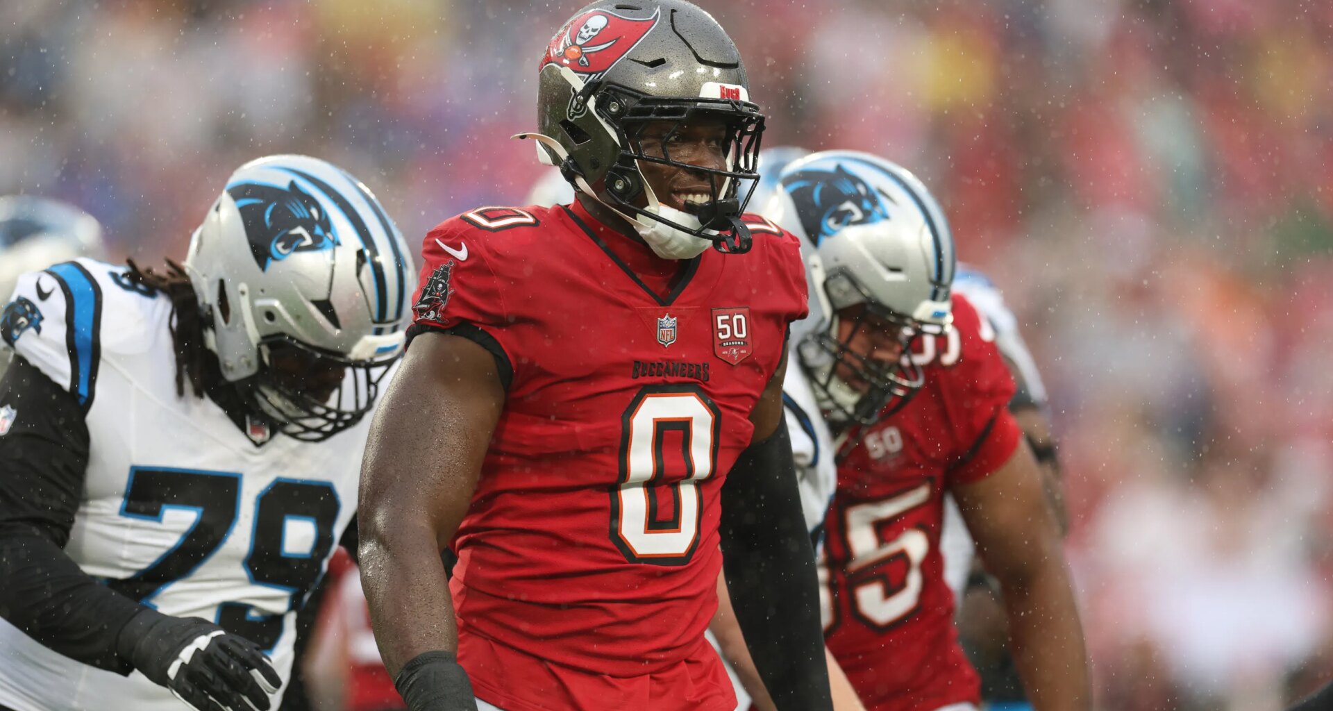 Bucs offseason preview of edge rushers for 2026