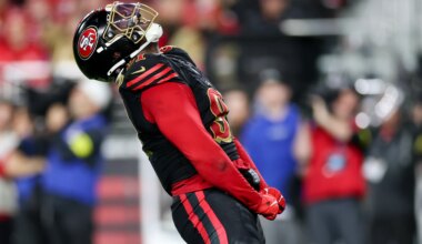 DE Sam Okuayinonu a restricted FA question mark